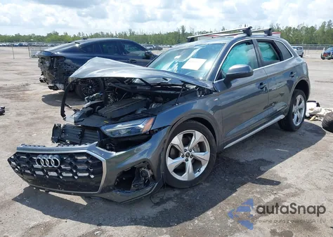 2023 Audi Q5 Premium Plus 45 Tfsi S Line Quattro z USA, uszkodzony, nr VIN WA1EAAFY1P2088376